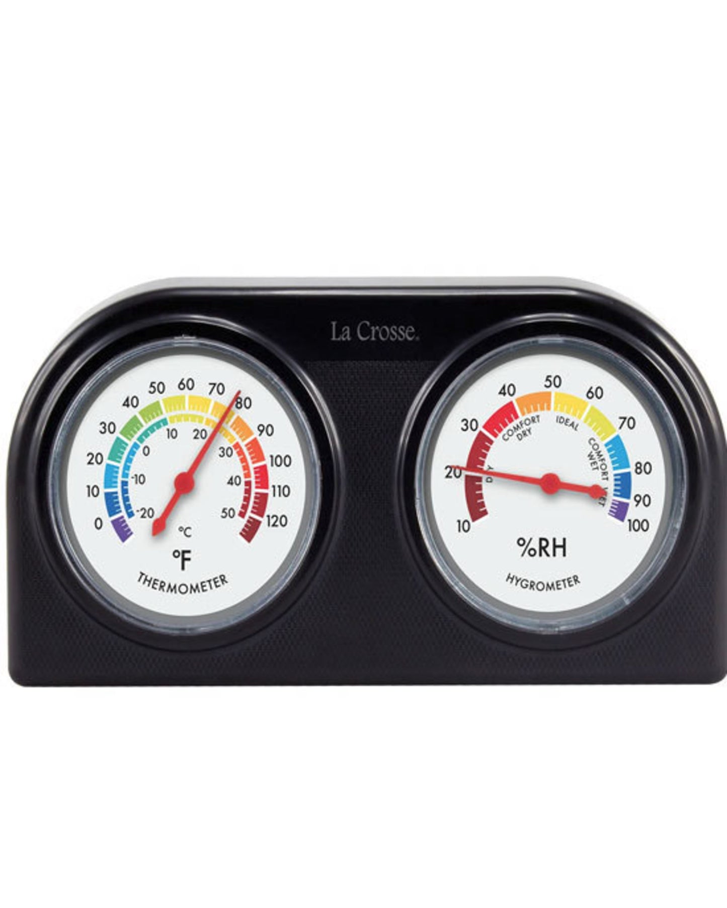 104-288 Indoor Temperature and Humidity Gauge