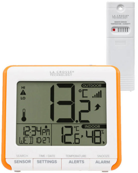 308-179OR Wireless Thermometer