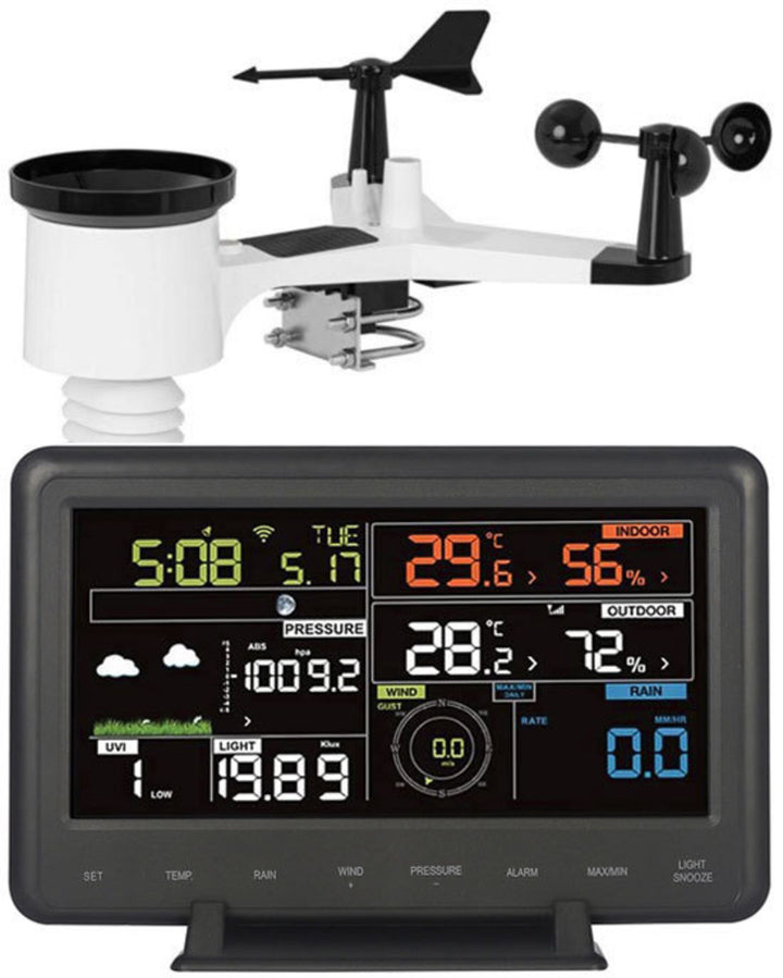 ECOWITT Weather Stations – La Crosse Technology Australia